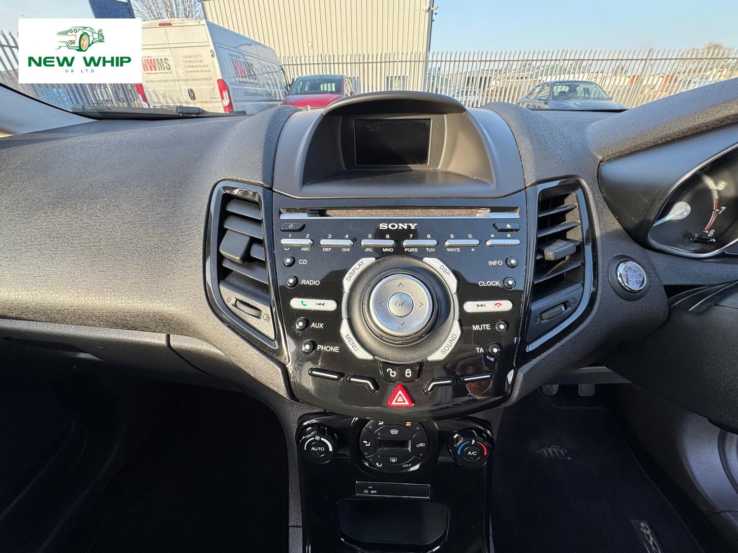 Used Ford Fiesta 2014 for sale - 77672850: Photo 8