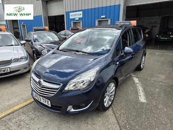 Used Vauxhall Meriva 2014 for sale - 79071428: Photo