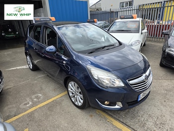 Used Vauxhall Meriva 2014 for sale - 79071428: Photo