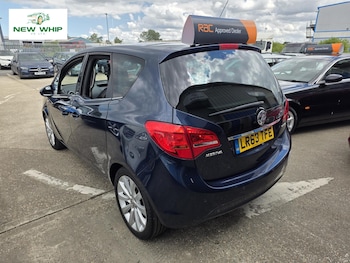 Used Vauxhall Meriva 2014 for sale - 79071428: Photo