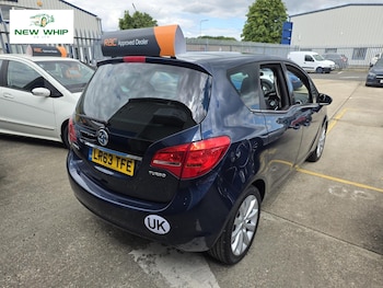 Used Vauxhall Meriva 2014 for sale - 79071428: Photo