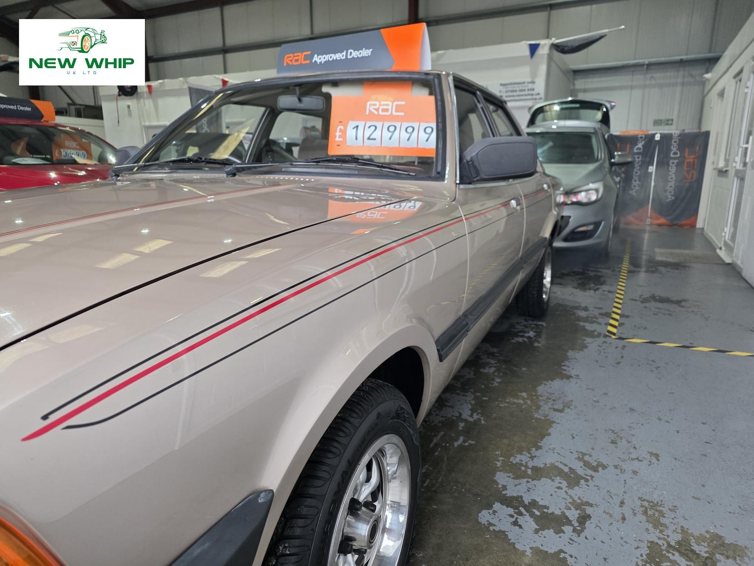 Used Ford Cortina 2016 for sale - 77525797: Photo 11