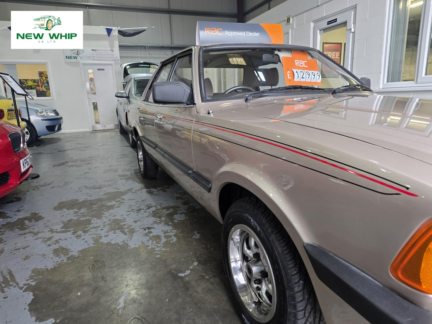 Used Ford Cortina 2016 for sale - 77525797: Photo 12