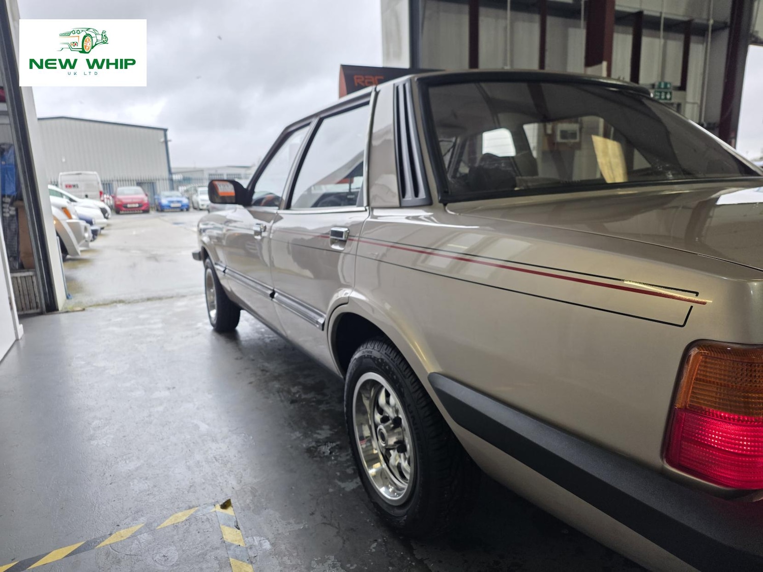 Used Ford Cortina 2016 for sale - 77525797: Photo 14