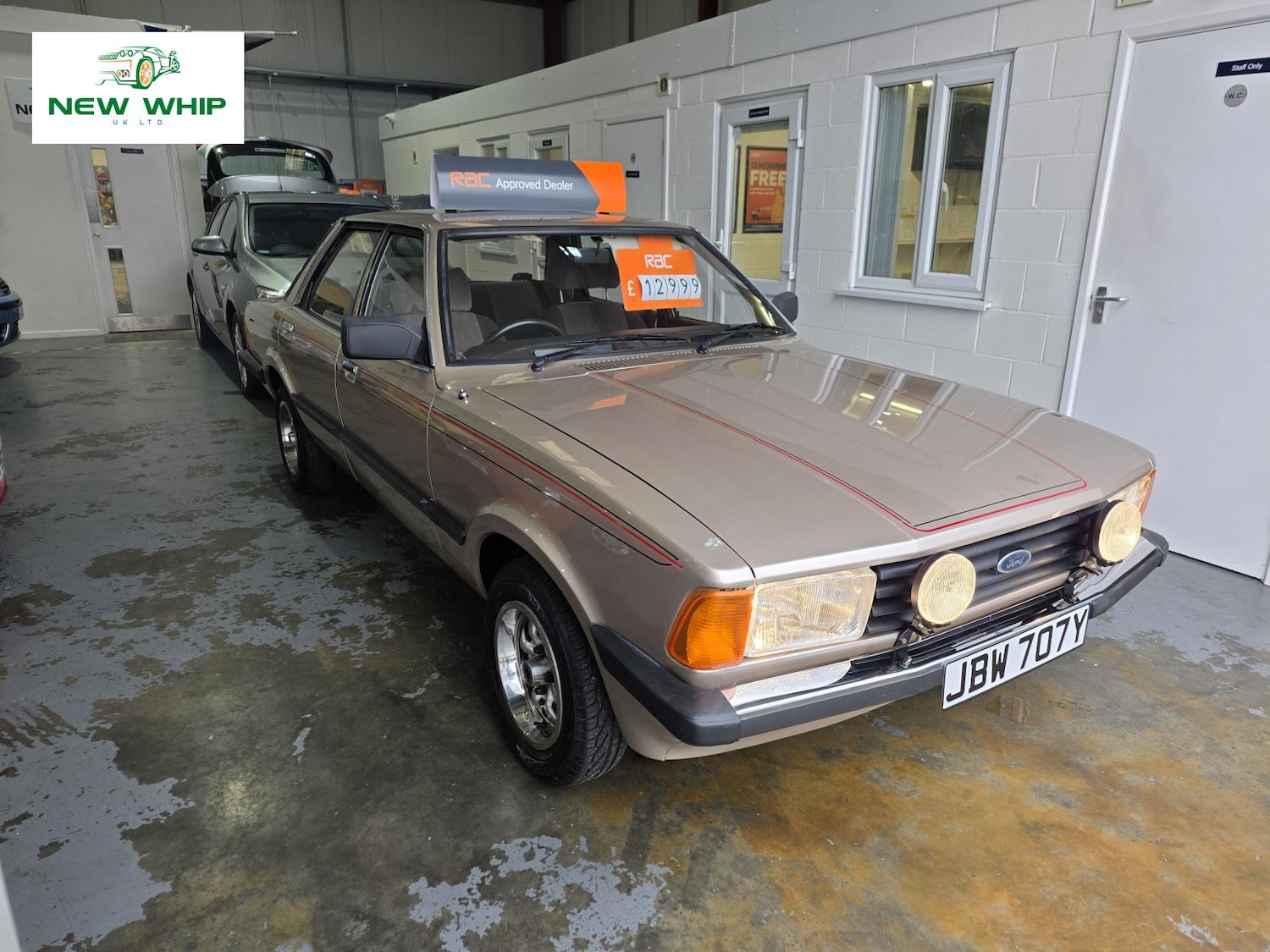 Used Ford Cortina 2016 for sale - 77525797: Photo 2