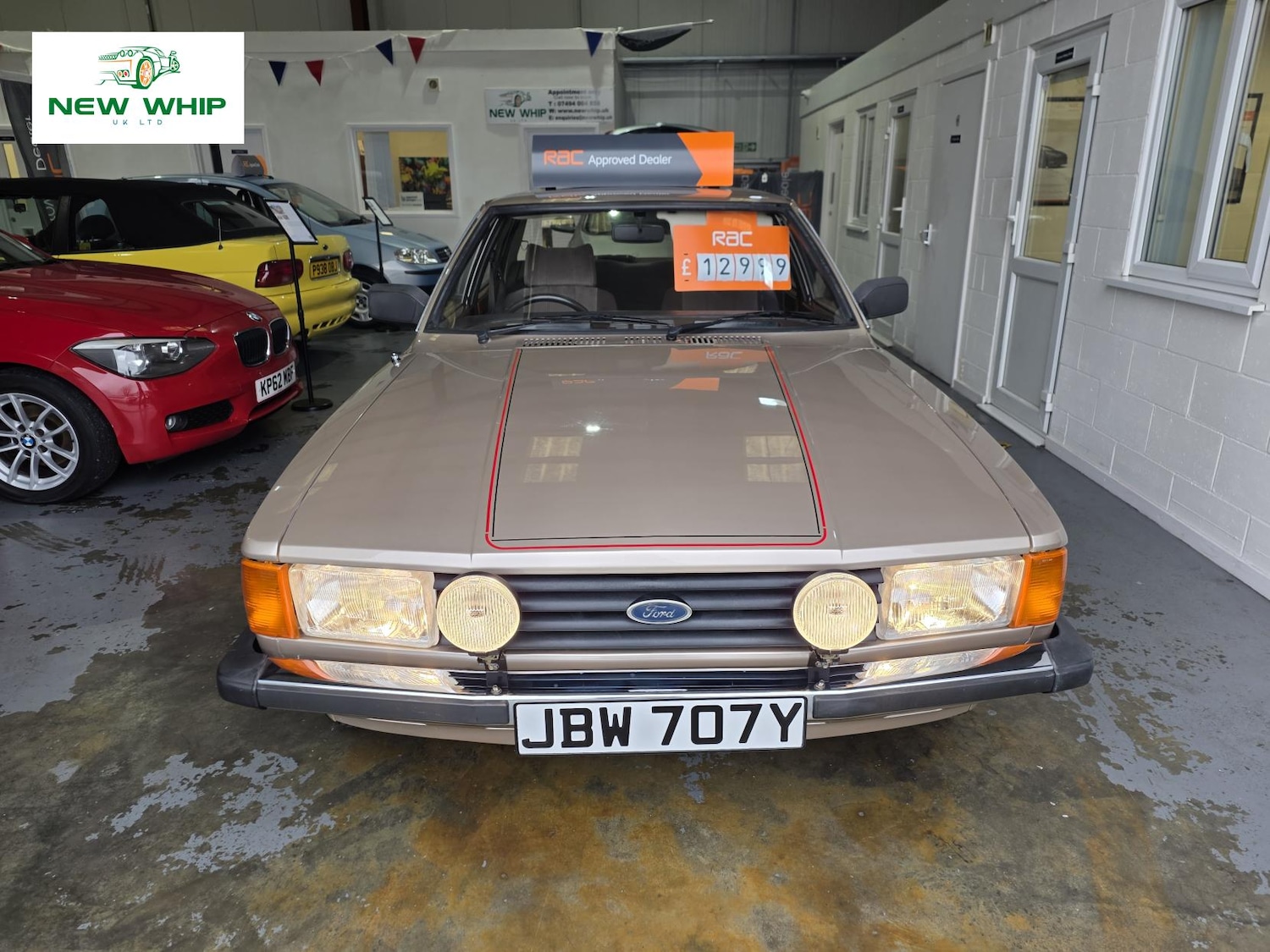 Used Ford Cortina 2016 for sale - 77525797: Photo 27