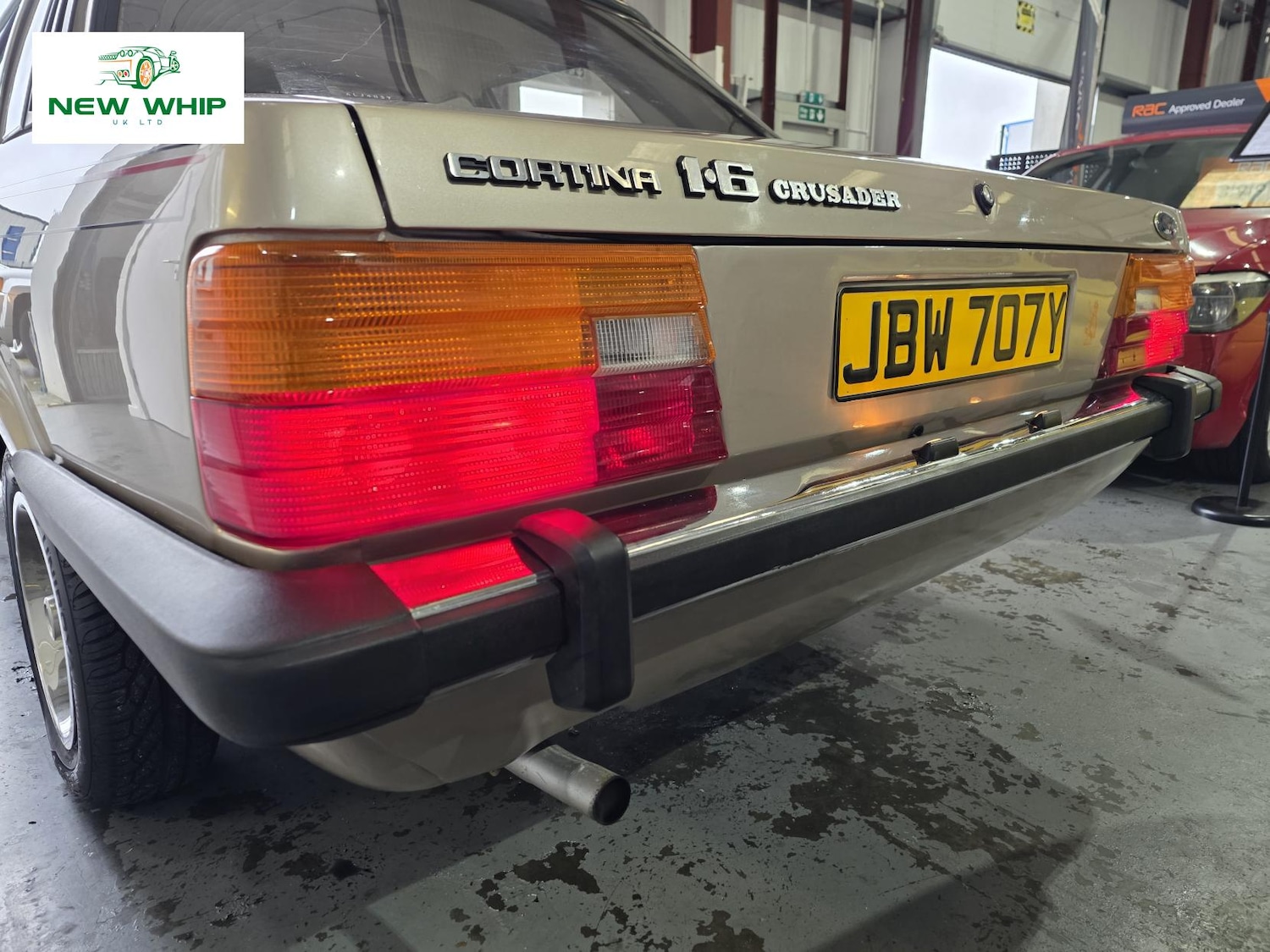 Used Ford Cortina 2016 for sale - 77525797: Photo 40