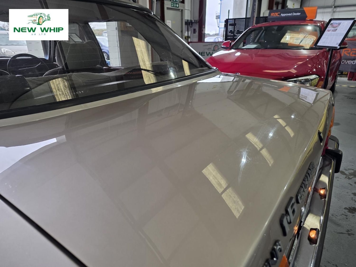 Used Ford Cortina 2016 for sale - 77525797: Photo 45