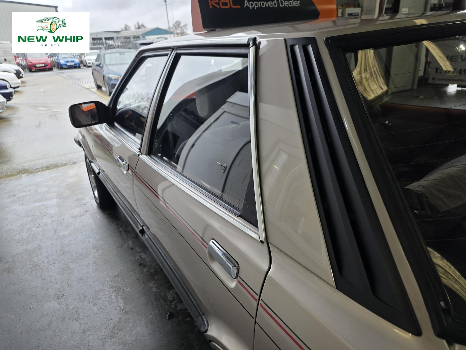 Used Ford Cortina 2016 for sale - 77525797: Photo 46