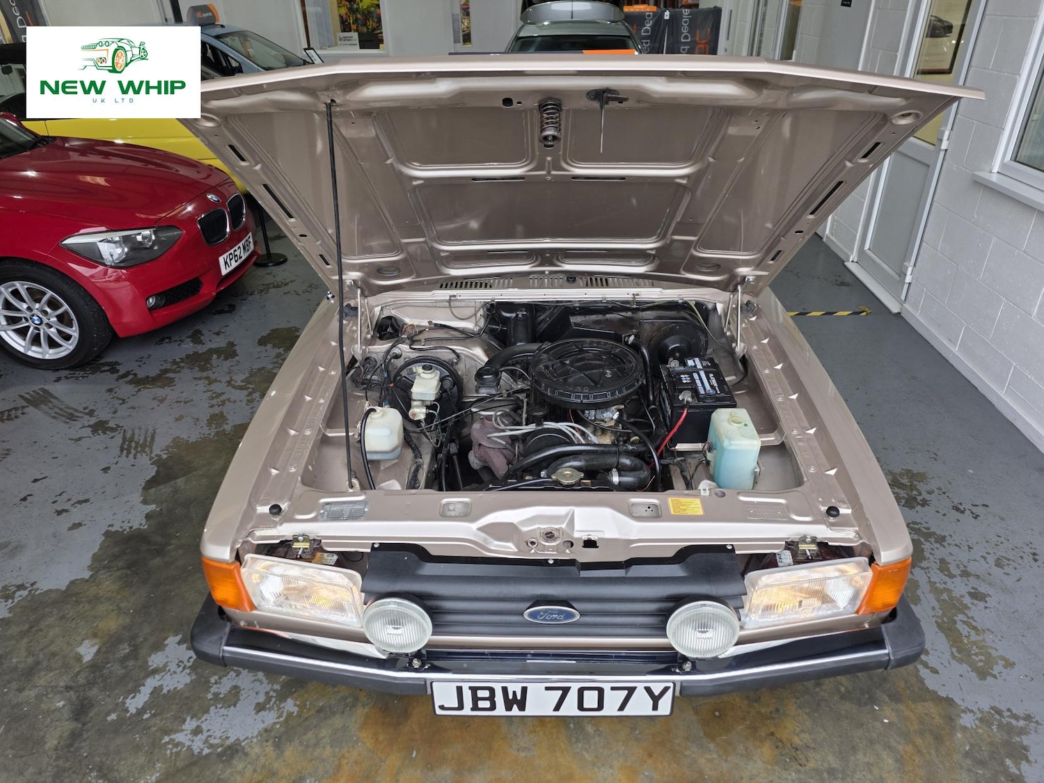 Used Ford Cortina 2016 for sale - 77525797: Photo 6