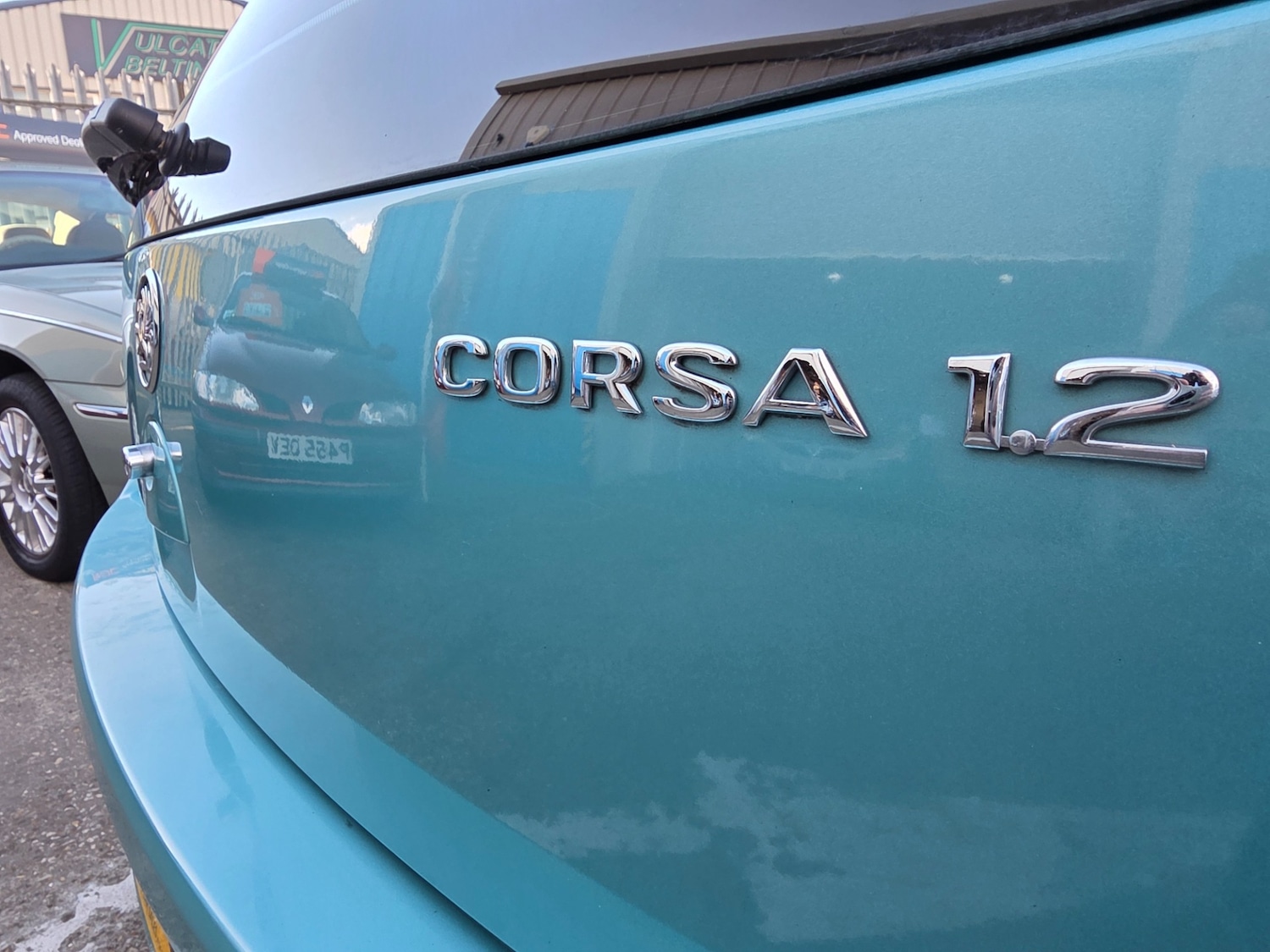 Used Vauxhall Corsa 2003 for sale - 76422111: Photo 10