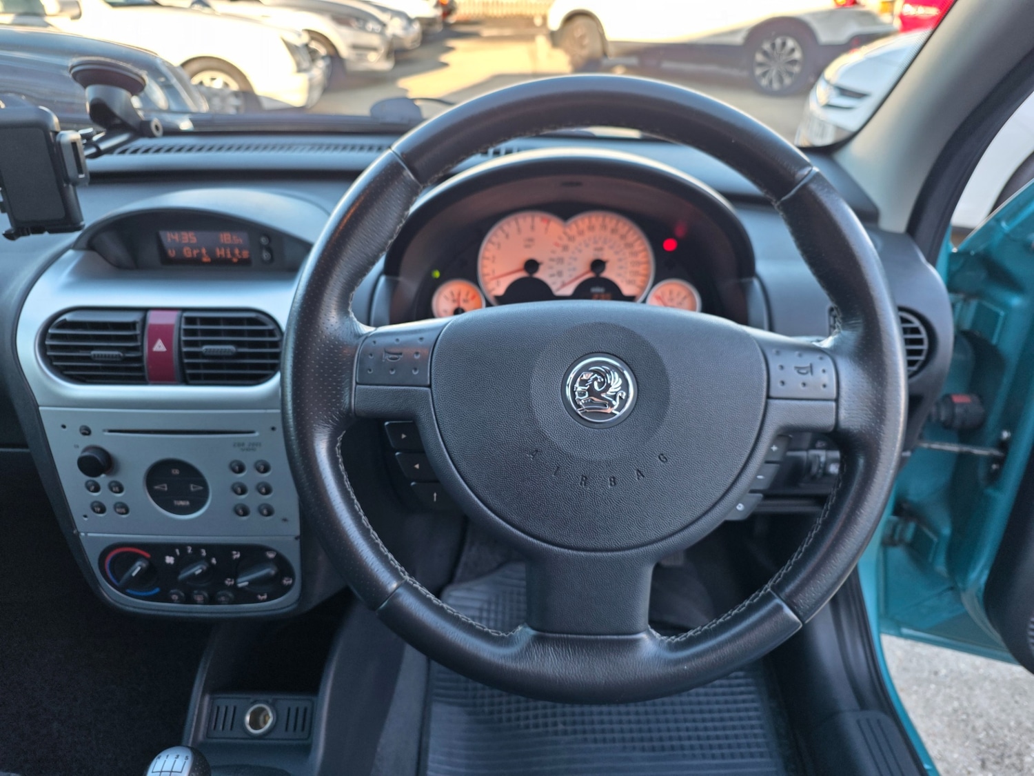 Used Vauxhall Corsa 2003 for sale - 76422111: Photo 11