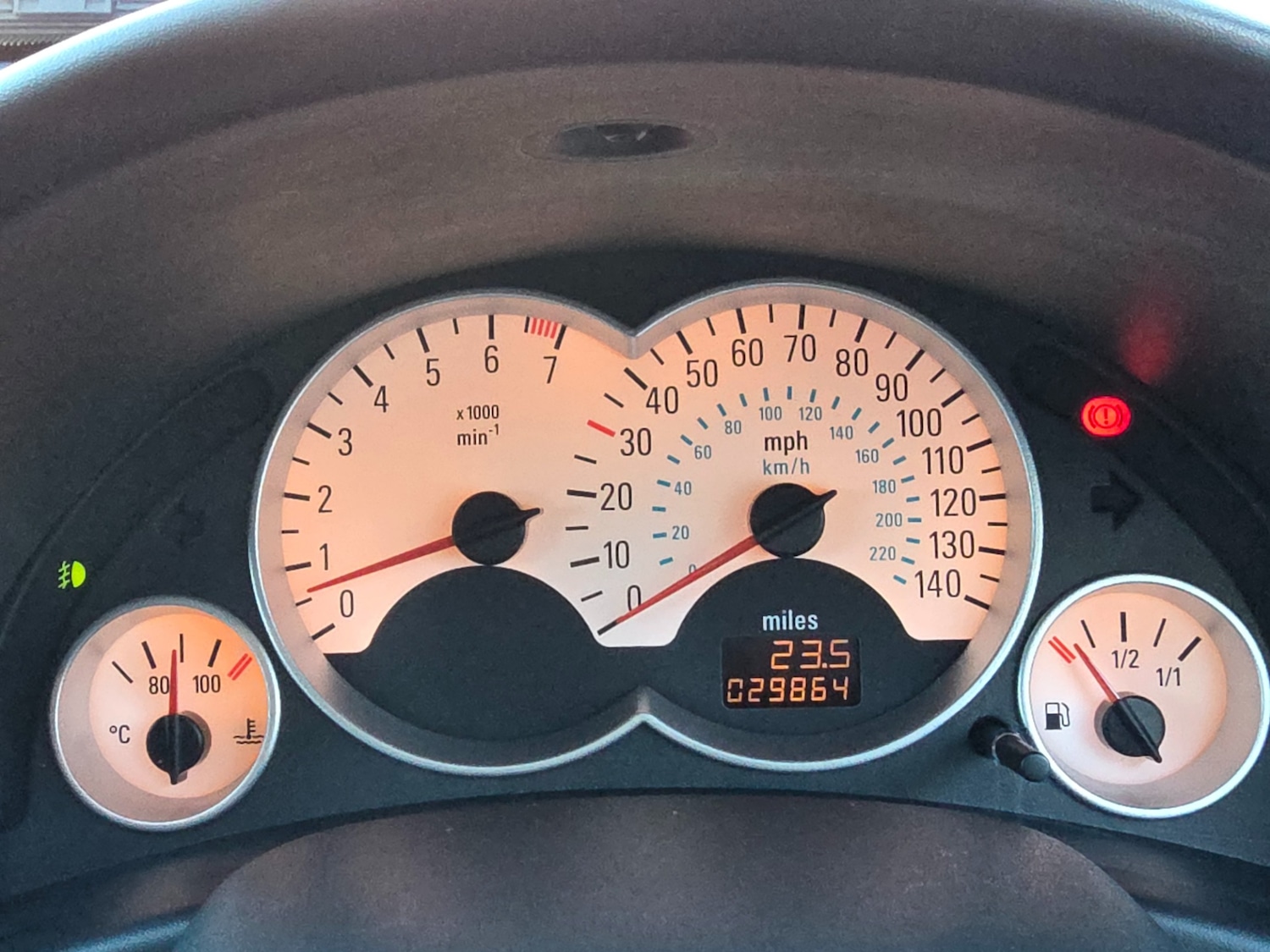 Used Vauxhall Corsa 2003 for sale - 76422111: Photo 12