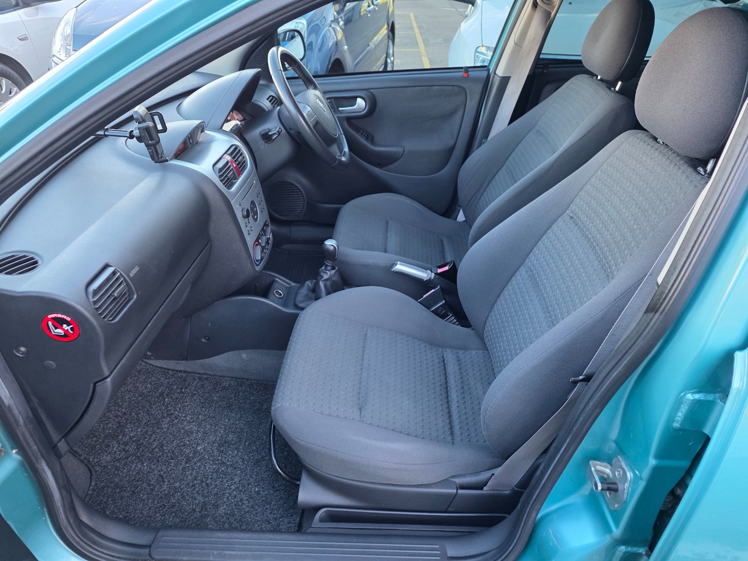 Used Vauxhall Corsa 2003 for sale - 76422111: Photo 14