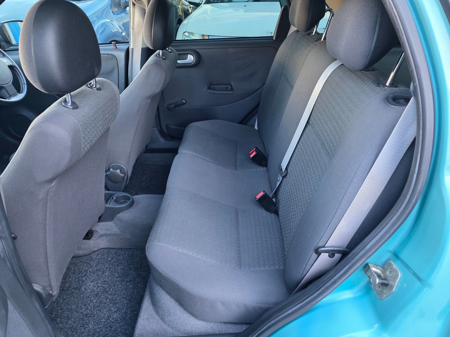 Used Vauxhall Corsa 2003 for sale - 76422111: Photo 15