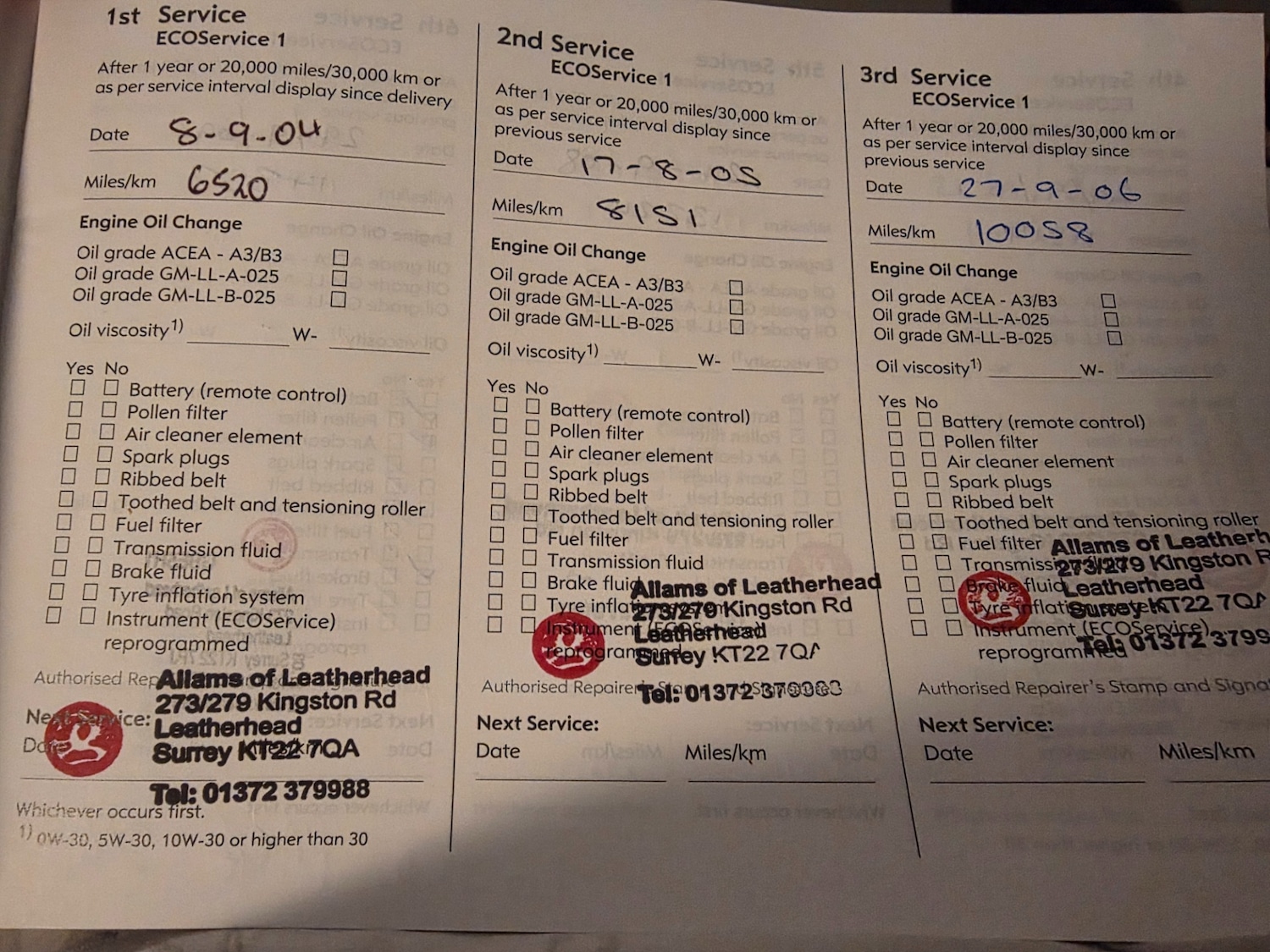 Used Vauxhall Corsa 2003 for sale - 76422111: Photo 18