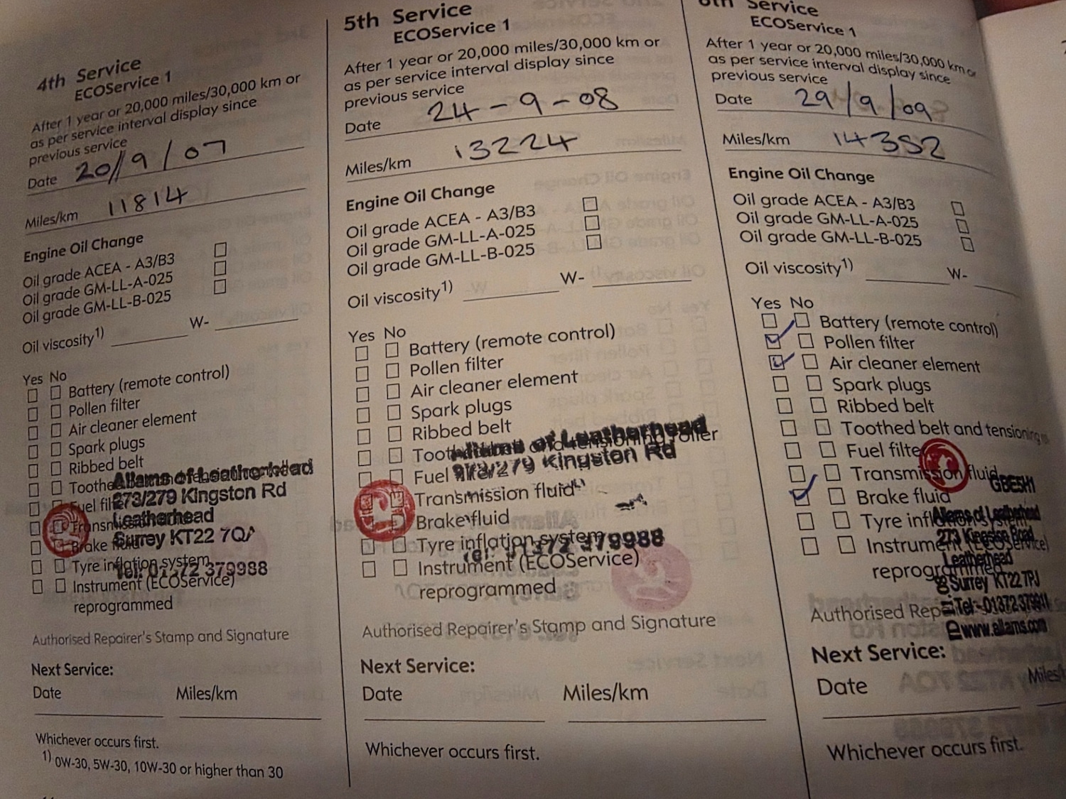 Used Vauxhall Corsa 2003 for sale - 76422111: Photo 19