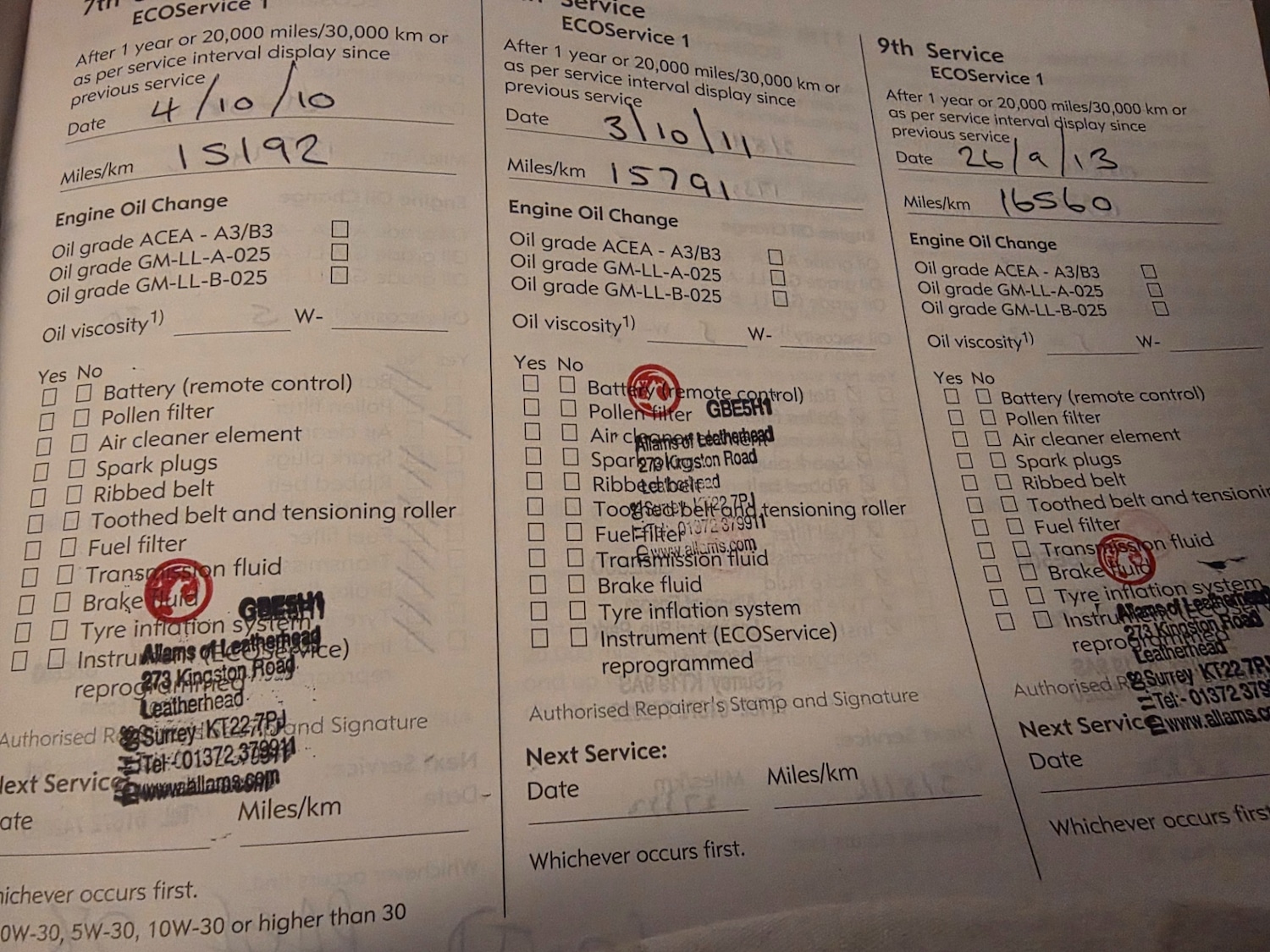 Used Vauxhall Corsa 2003 for sale - 76422111: Photo 20