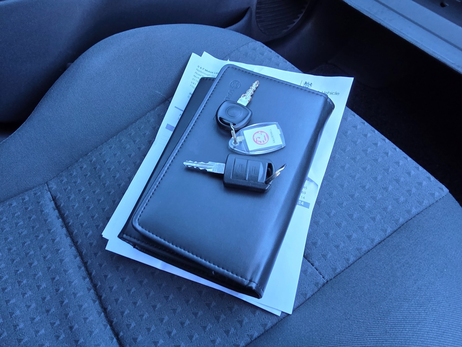 Used Vauxhall Corsa 2003 for sale - 76422111: Photo 24