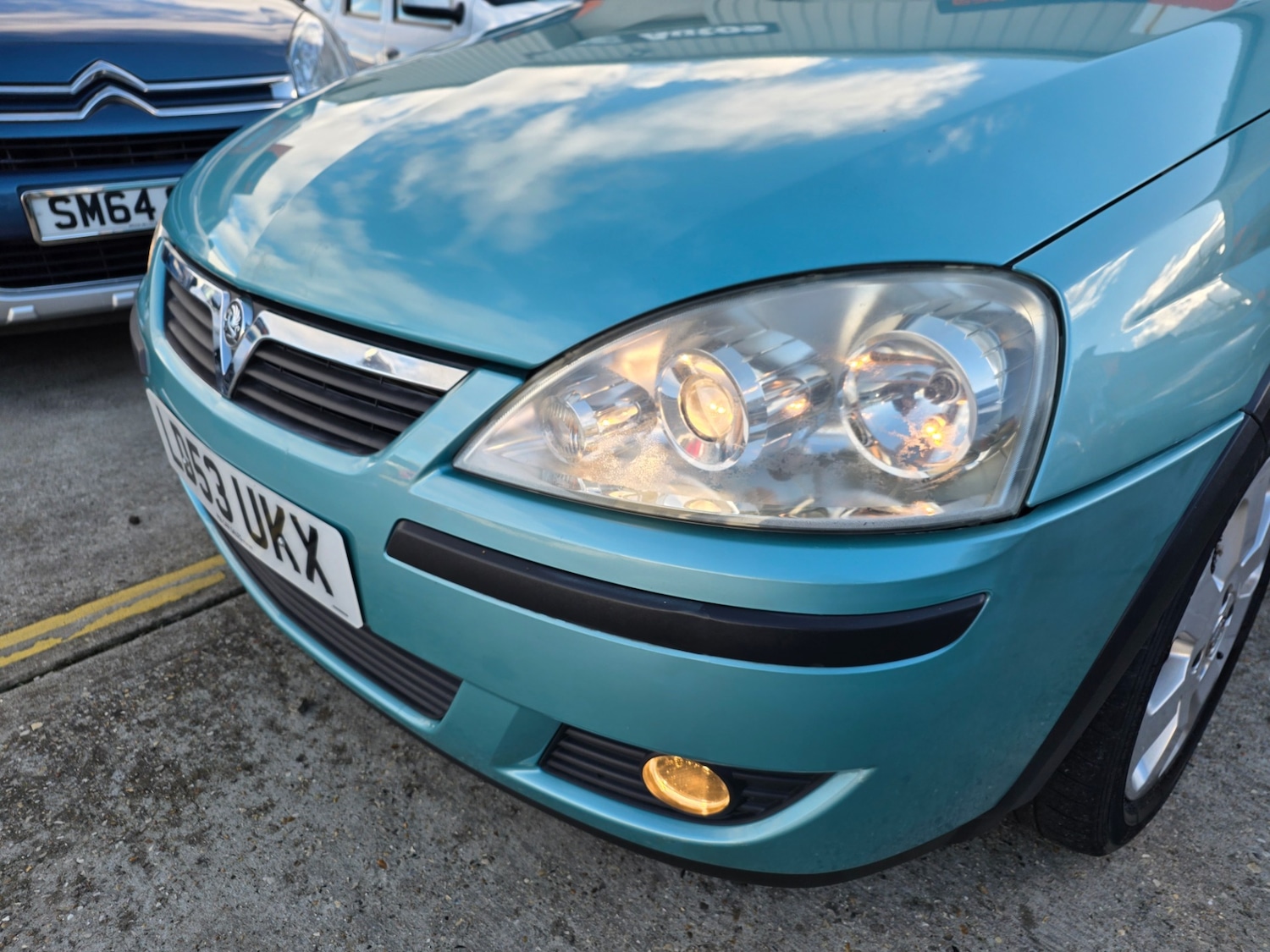 Used Vauxhall Corsa 2003 for sale - 76422111: Photo 28