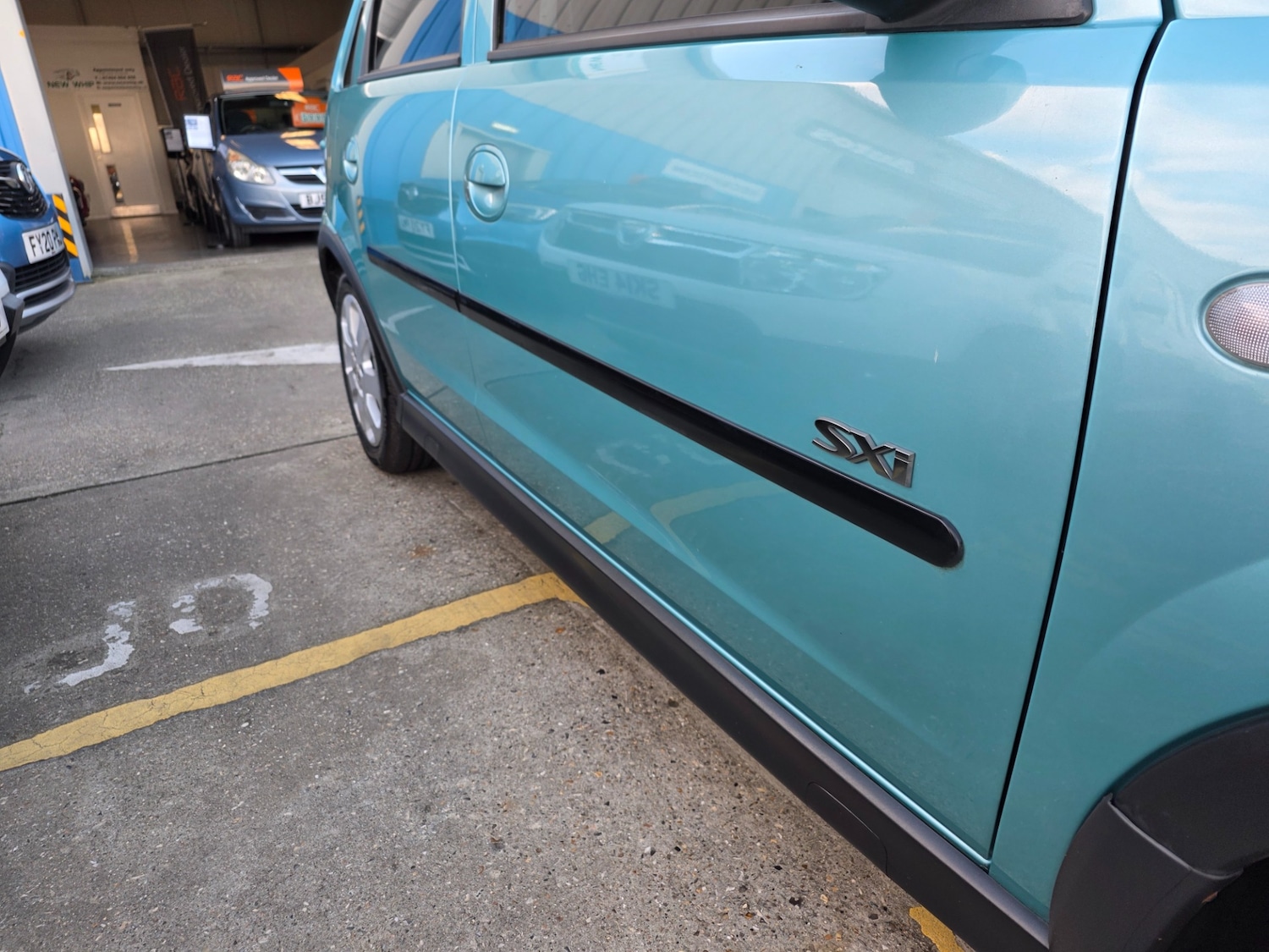 Used Vauxhall Corsa 2003 for sale - 76422111: Photo 30