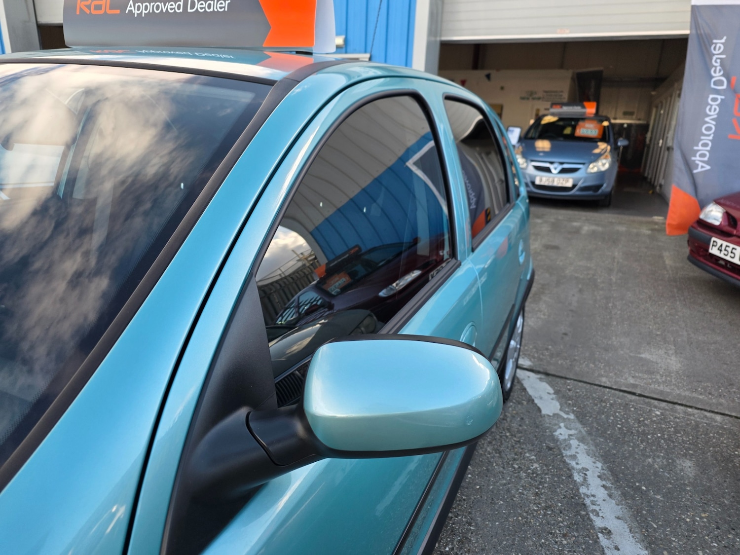 Used Vauxhall Corsa 2003 for sale - 76422111: Photo 31