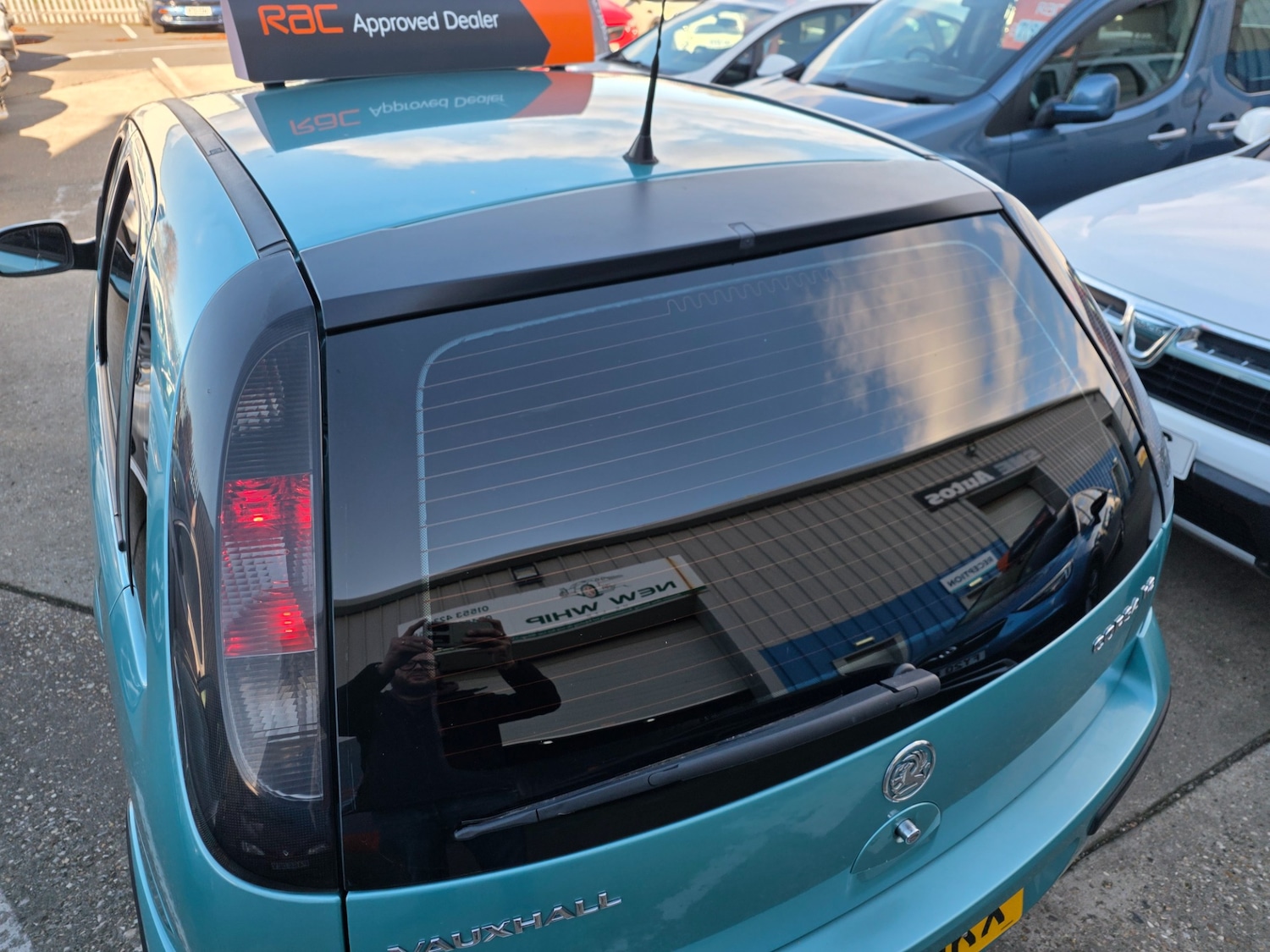 Used Vauxhall Corsa 2003 for sale - 76422111: Photo 39