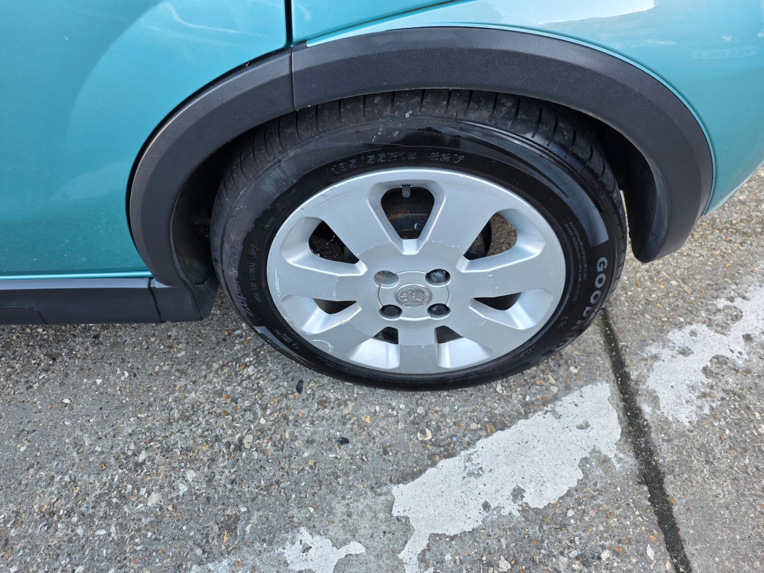 Used Vauxhall Corsa 2003 for sale - 76422111: Photo 41