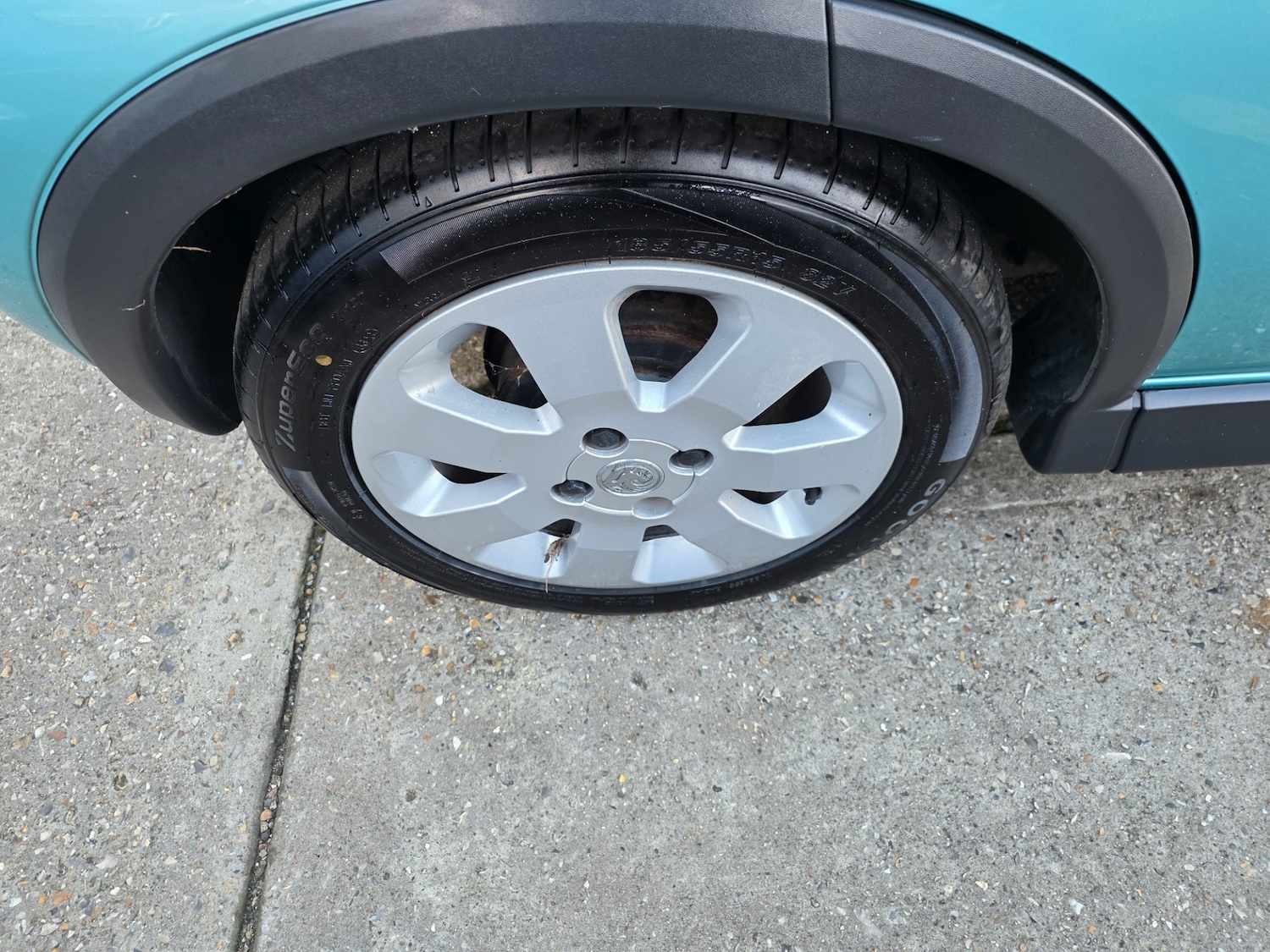 Used Vauxhall Corsa 2003 for sale - 76422111: Photo 44