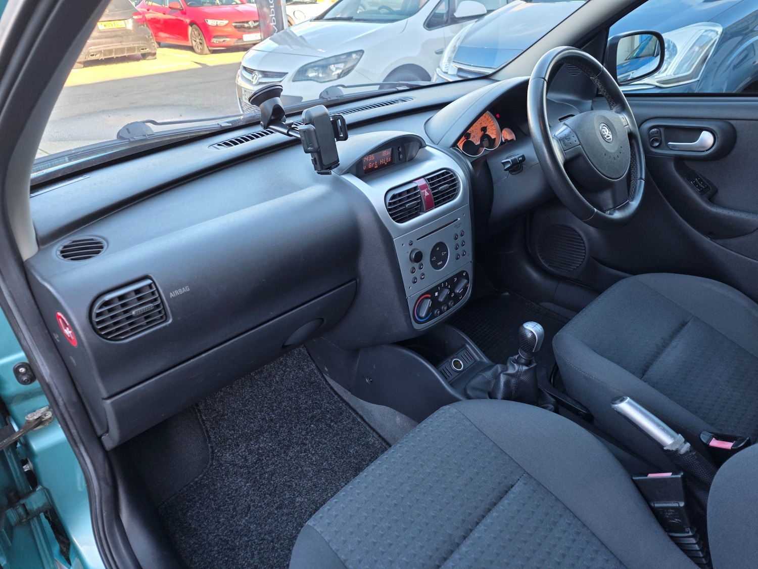 Used Vauxhall Corsa 2003 for sale - 76422111: Photo 50