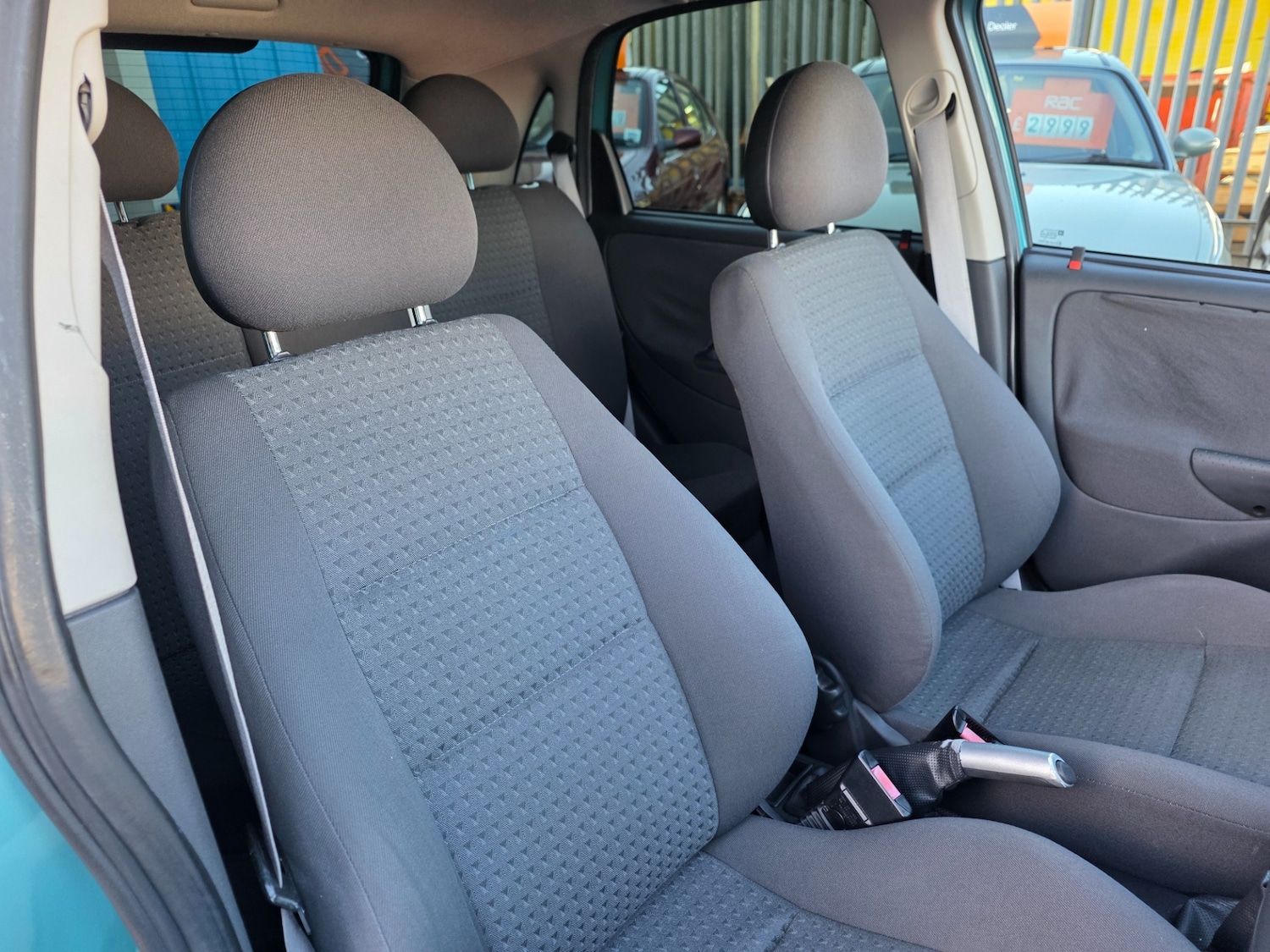 Used Vauxhall Corsa 2003 for sale - 76422111: Photo 52