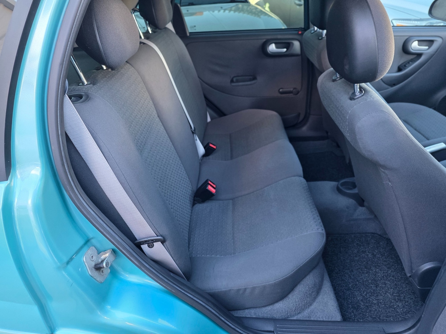 Used Vauxhall Corsa 2003 for sale - 76422111: Photo 53