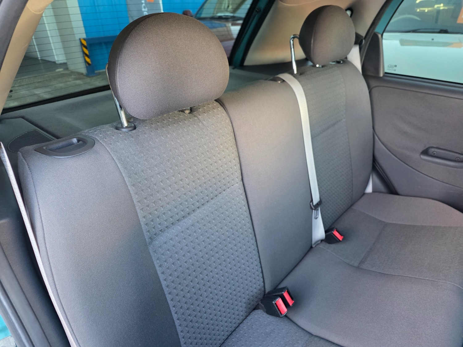 Used Vauxhall Corsa 2003 for sale - 76422111: Photo 54