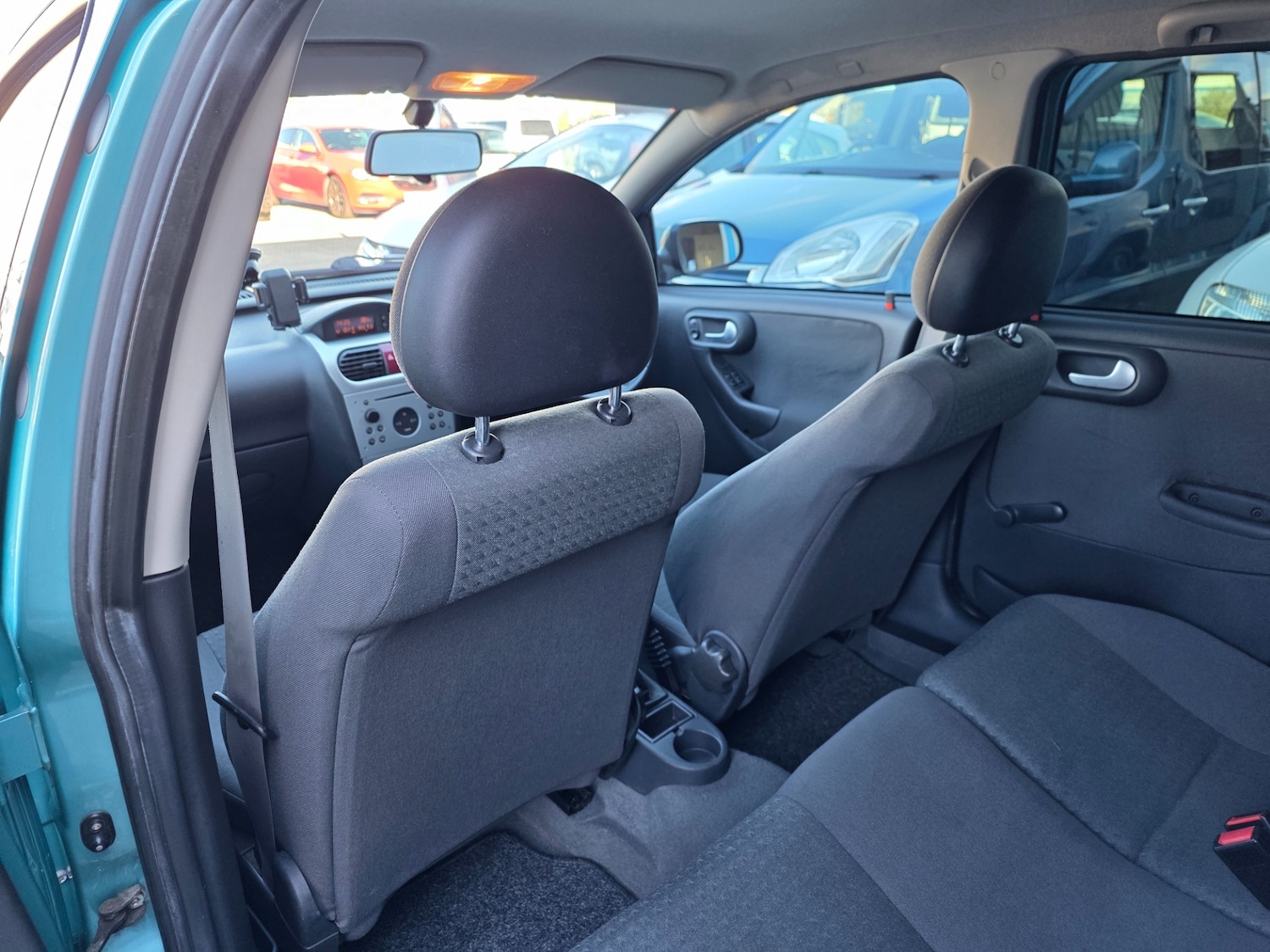 Used Vauxhall Corsa 2003 for sale - 76422111: Photo 56