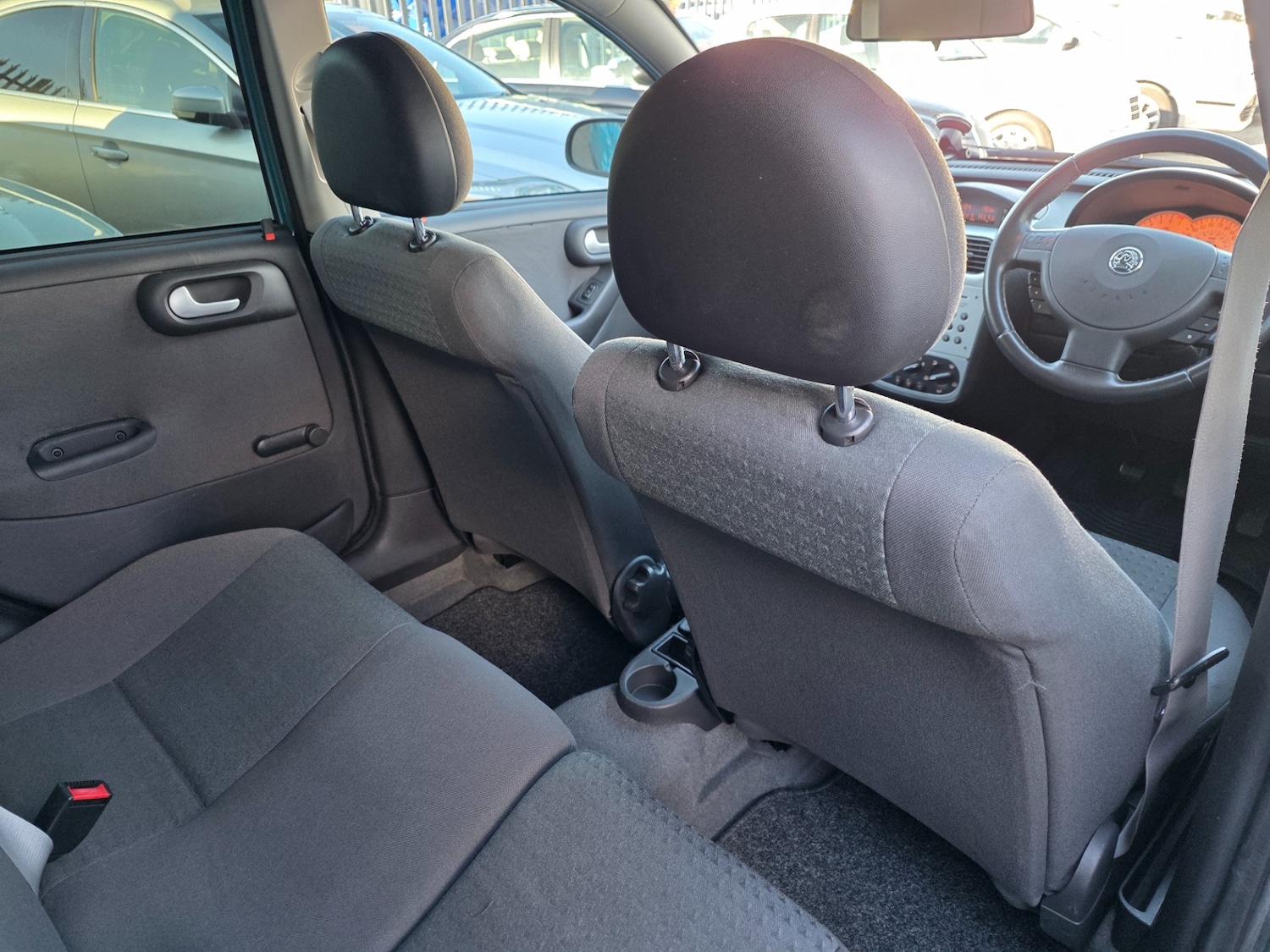 Used Vauxhall Corsa 2003 for sale - 76422111: Photo 57