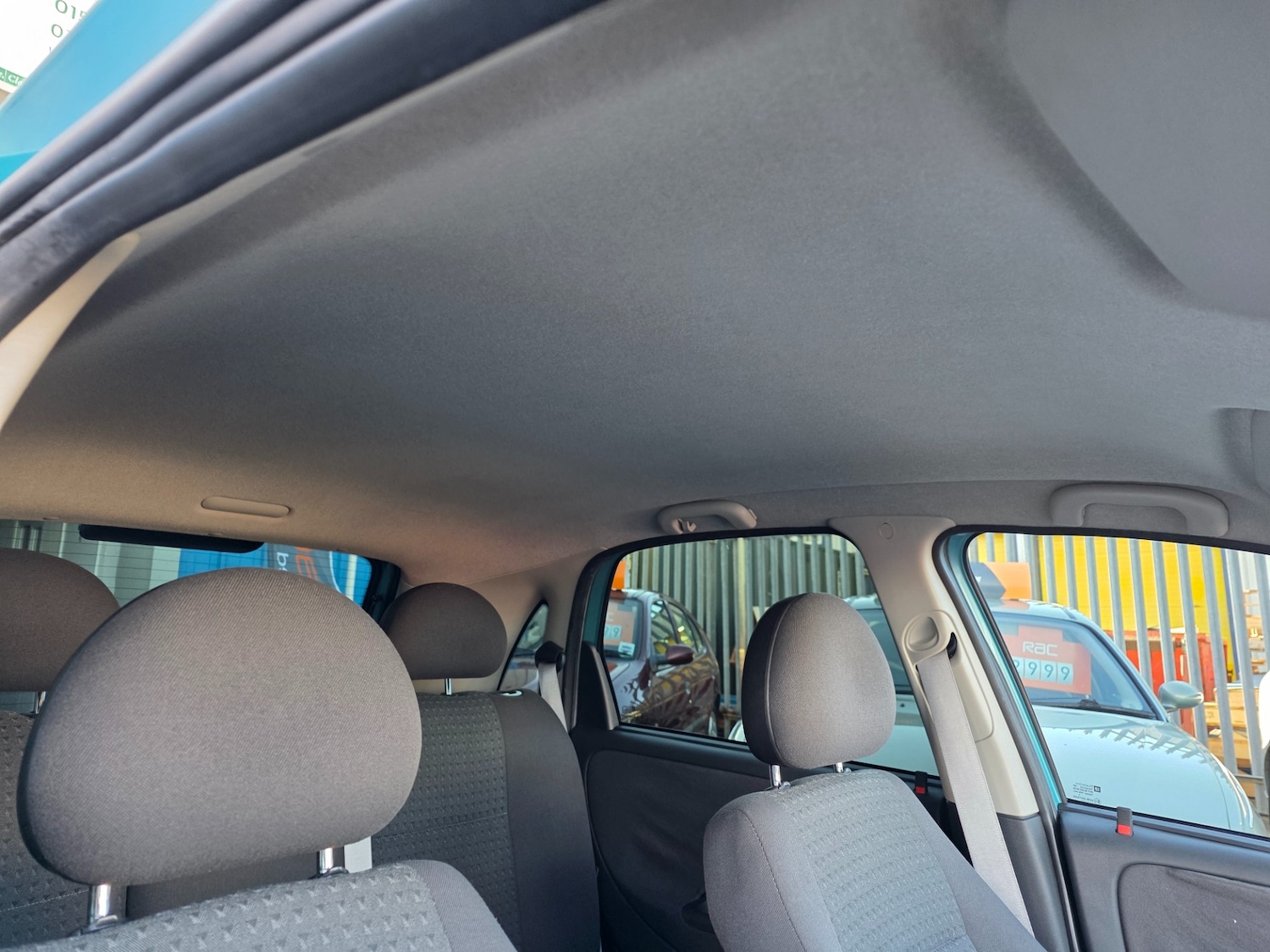 Used Vauxhall Corsa 2003 for sale - 76422111: Photo 62