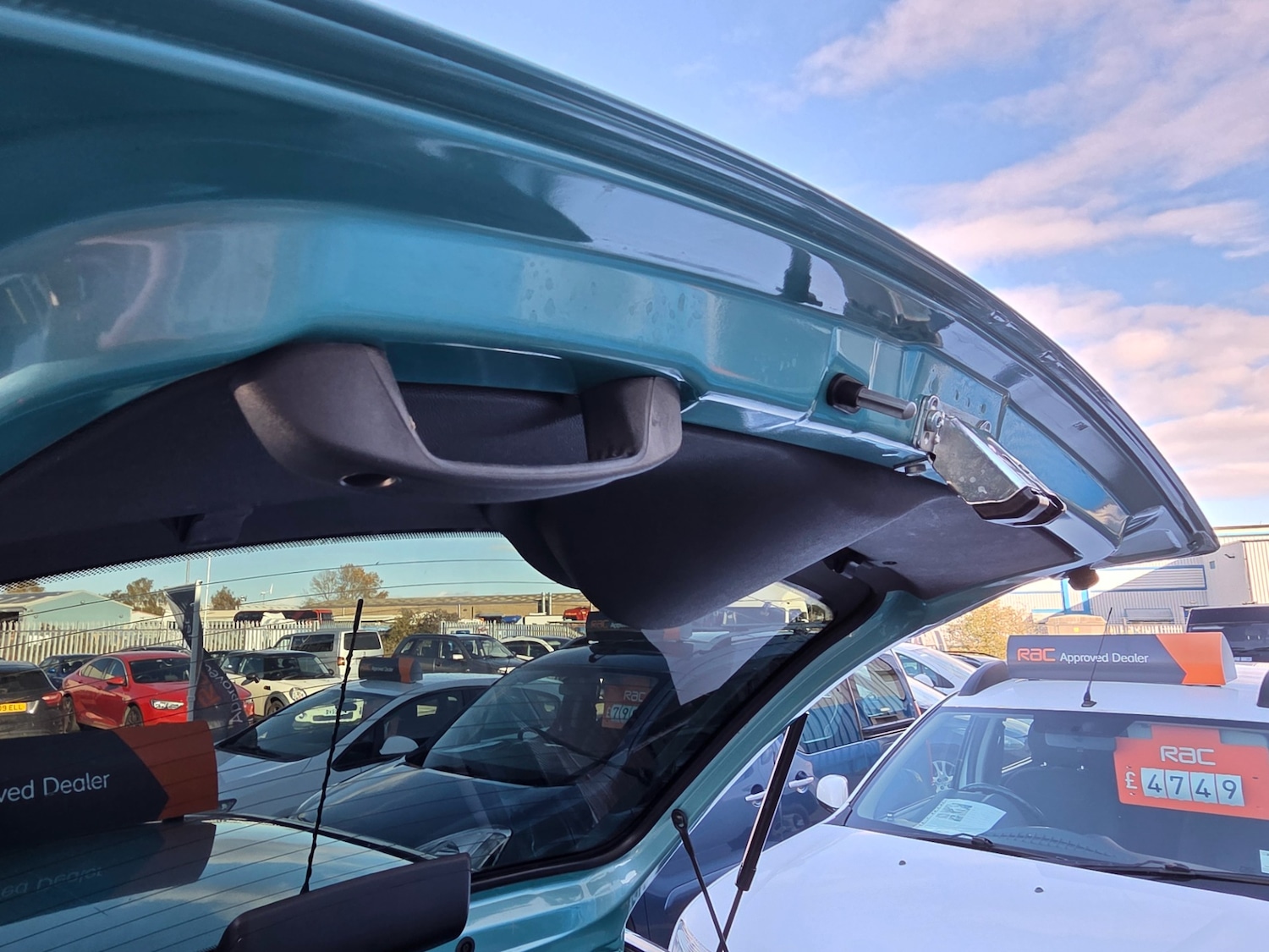 Used Vauxhall Corsa 2003 for sale - 76422111: Photo 66