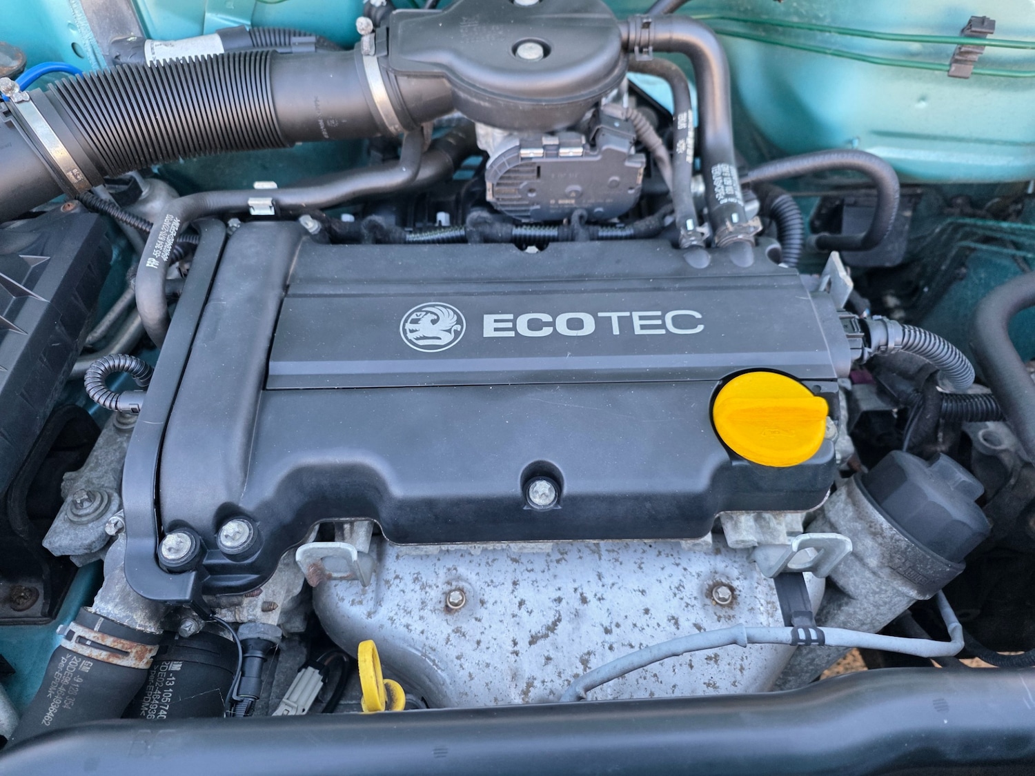 Used Vauxhall Corsa 2003 for sale - 76422111: Photo 68