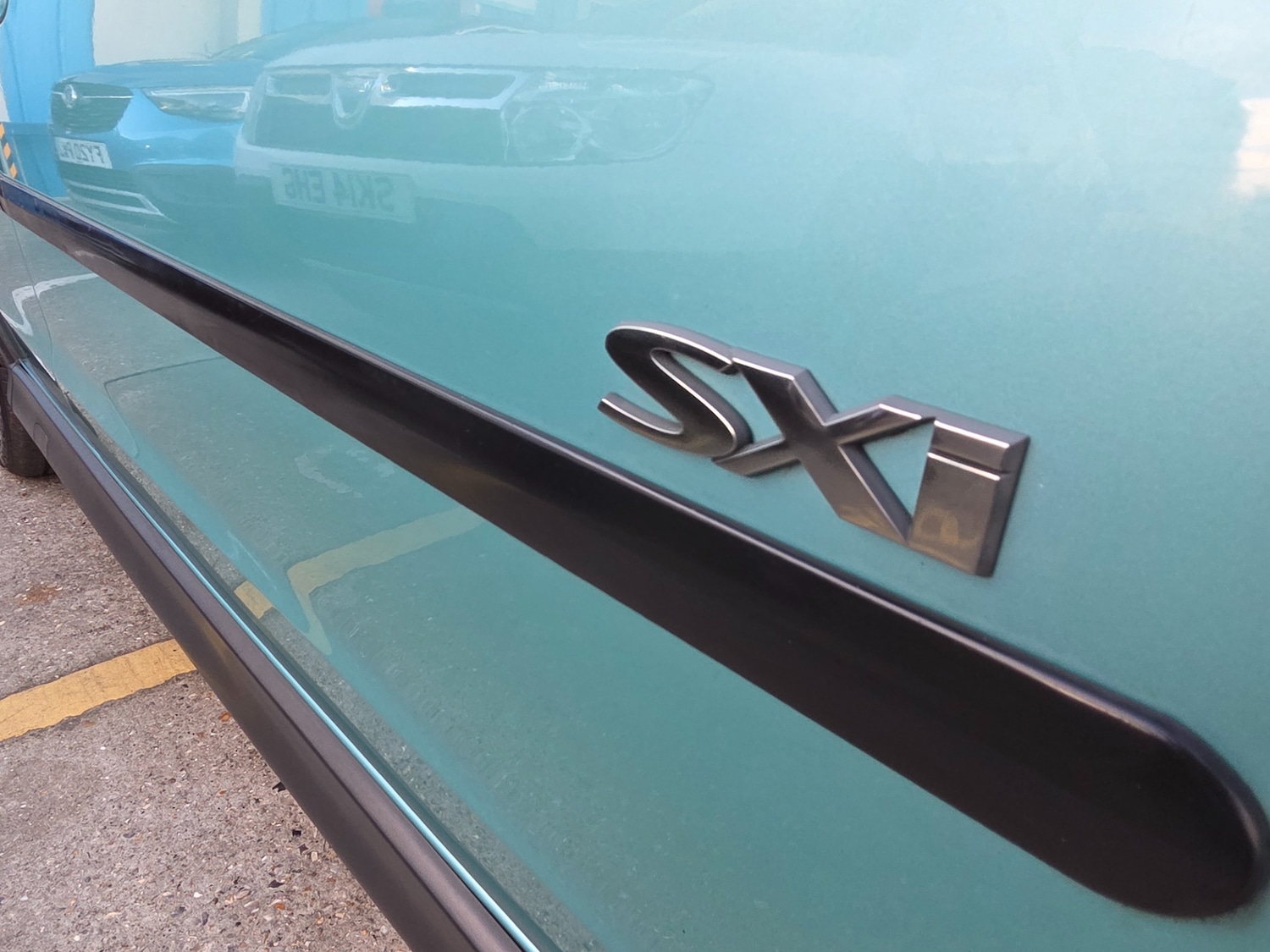 Used Vauxhall Corsa 2003 for sale - 76422111: Photo 9