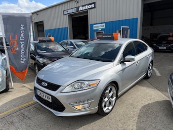 2012 (12) - 2.2 TDCi Titanium X Sport 5dr