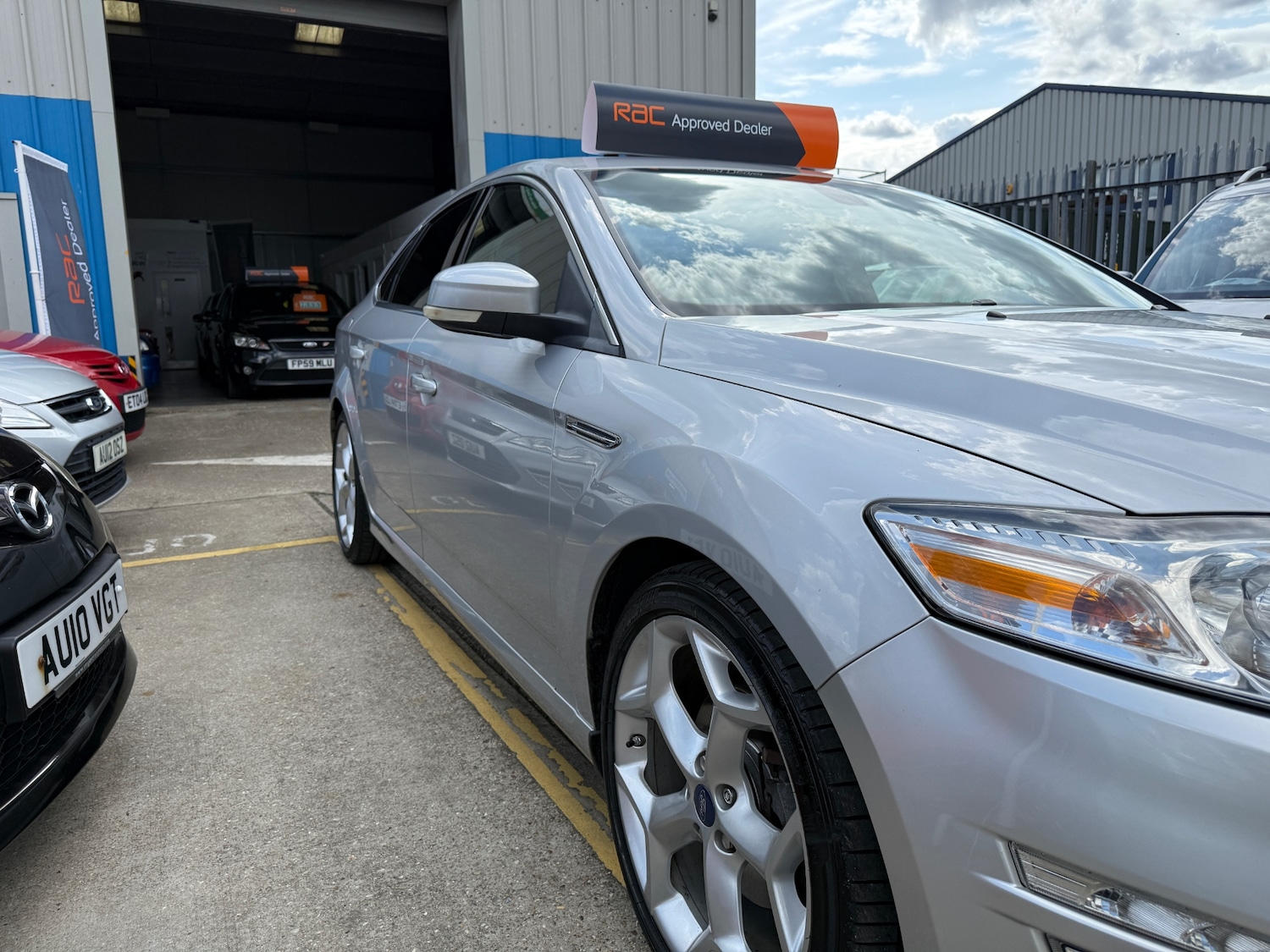 Vehicle 6