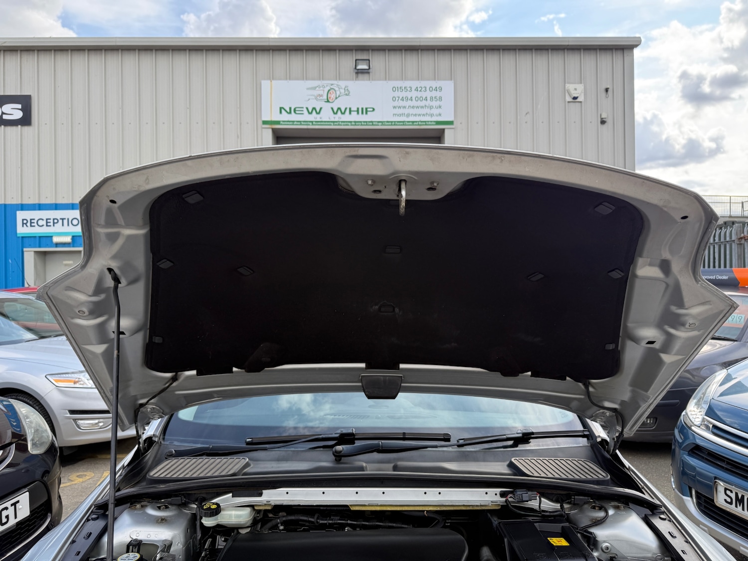Vehicle 85