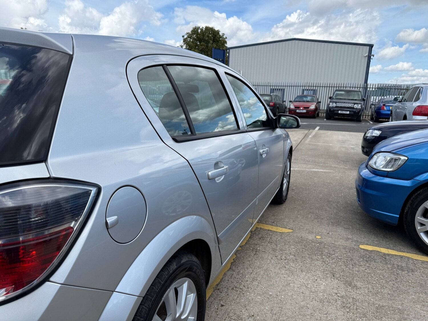 Used Vauxhall Astra 2005 for sale - 75791261: Photo 15