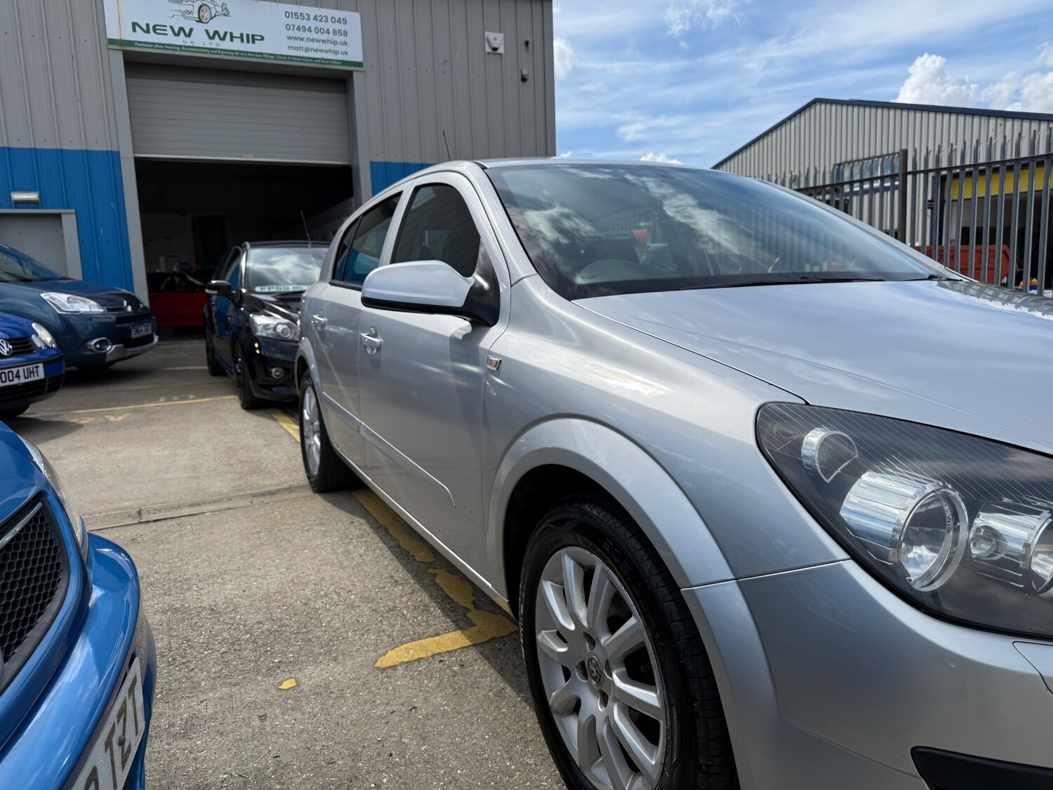 Used Vauxhall Astra 2005 for sale - 75791261: Photo 16