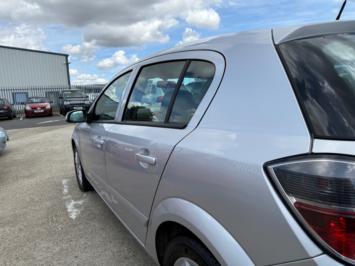 Used Vauxhall Astra 2005 for sale - 75791261: Photo 17