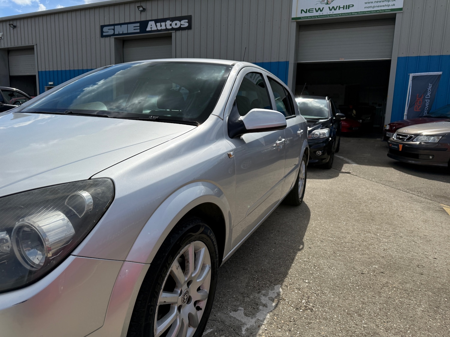 Used Vauxhall Astra 2005 for sale - 75791261: Photo 18