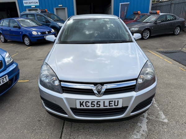 Used Vauxhall Astra 2005 for sale - 75791261: Photo 26