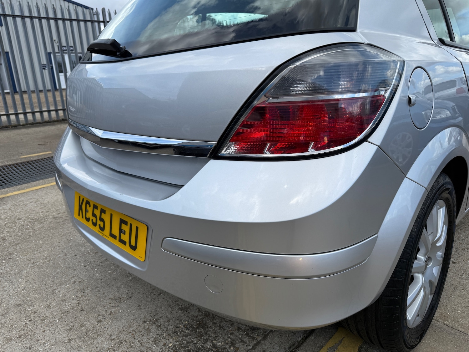 Used Vauxhall Astra 2005 for sale - 75791261: Photo 27