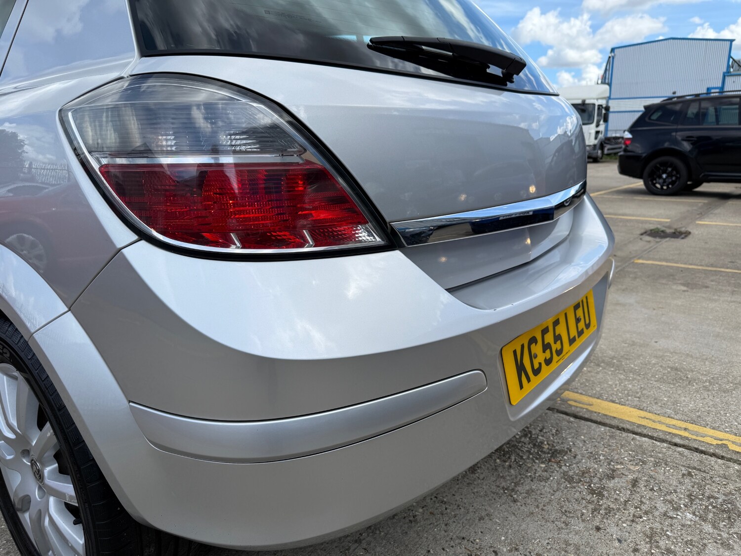 Used Vauxhall Astra 2005 for sale - 75791261: Photo 28