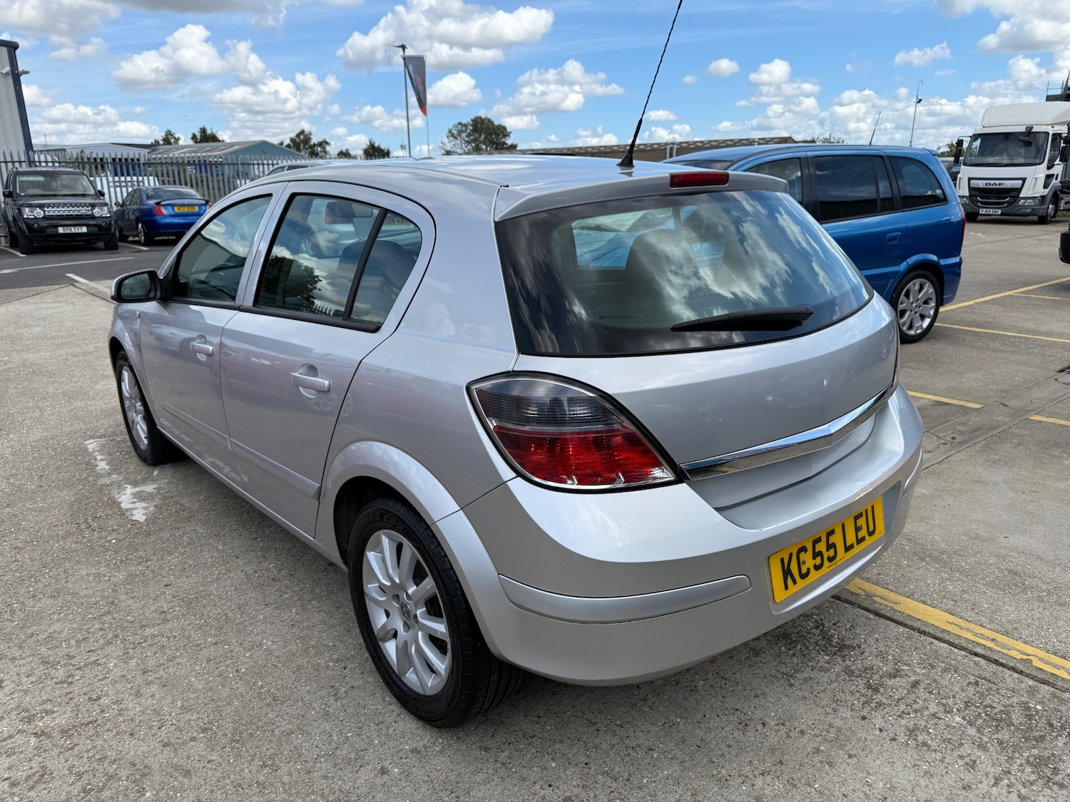 Used Vauxhall Astra 2005 for sale - 75791261: Photo 3